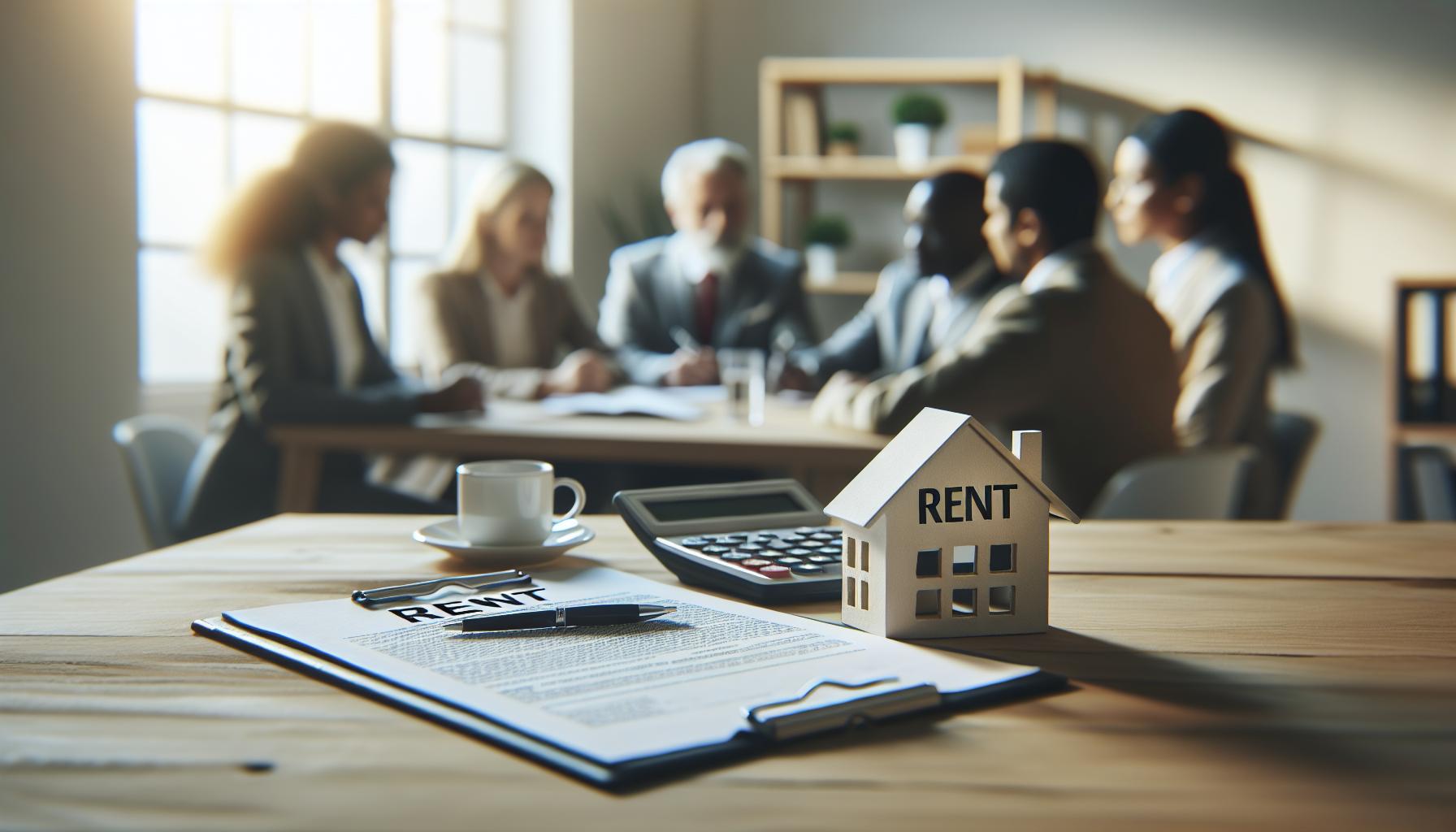 Understanding the Formula for Rent Calculation