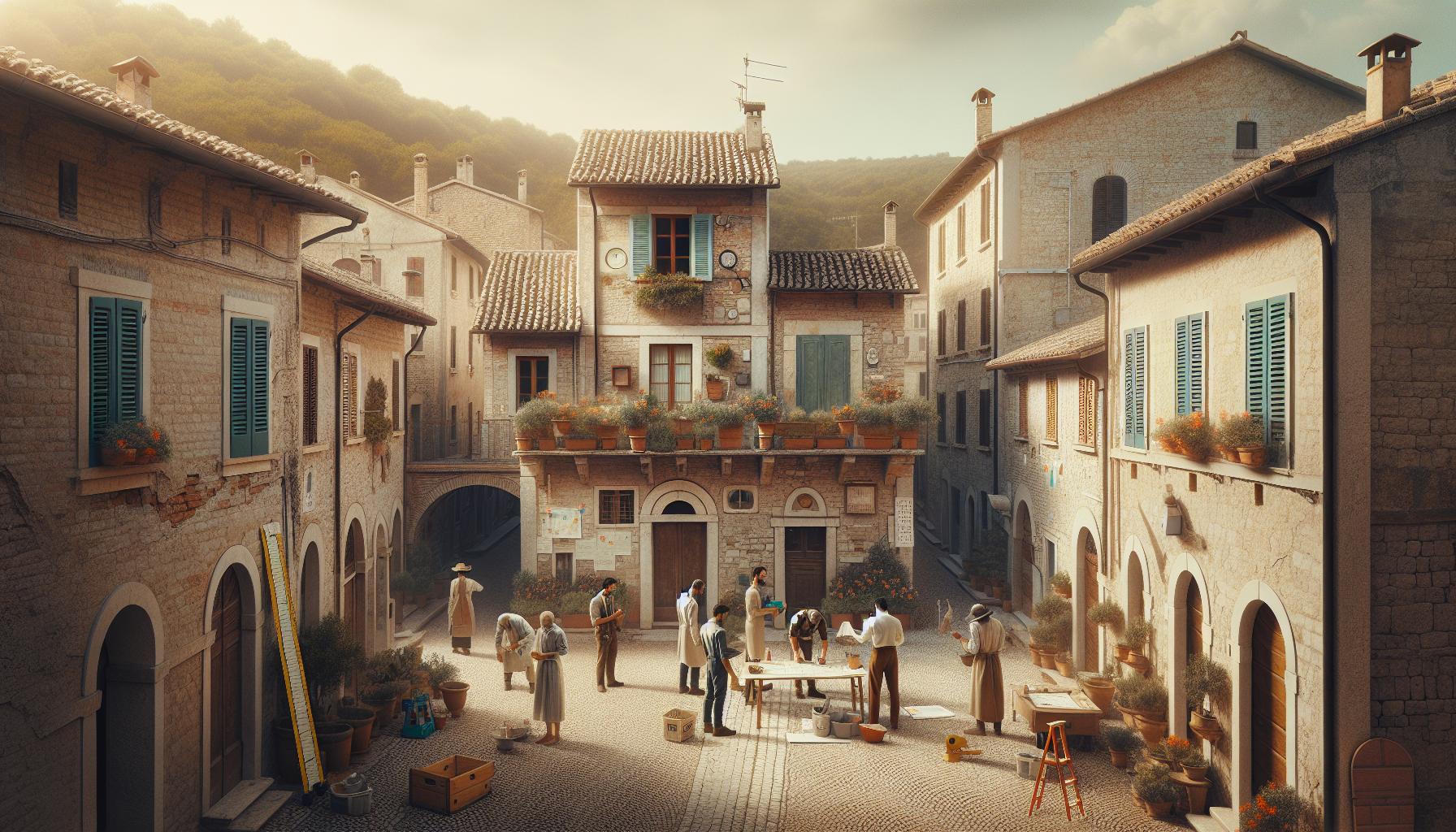 Understanding the Free House Program in Italy