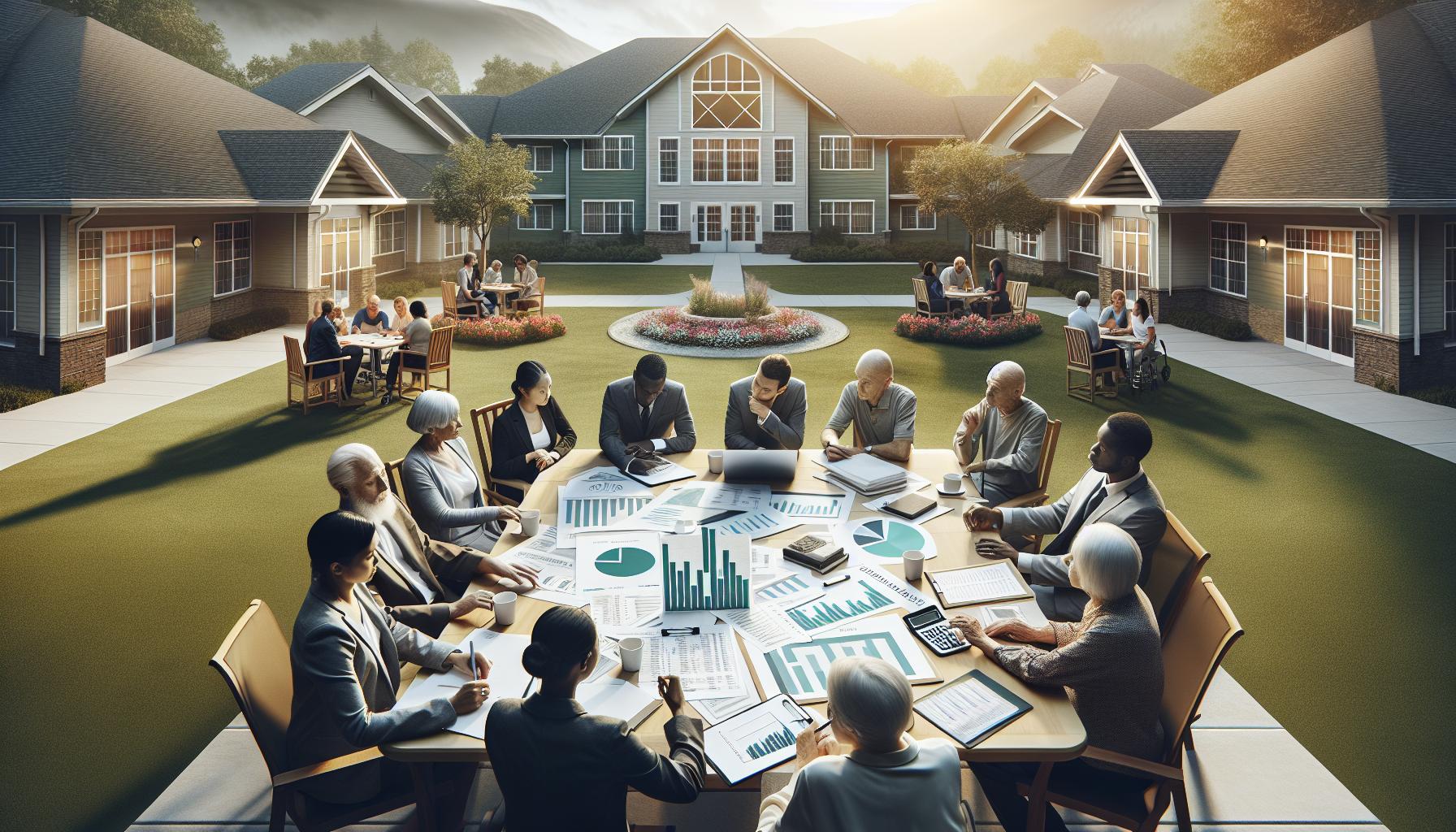 Understanding Group Home Costs and Funding Sources