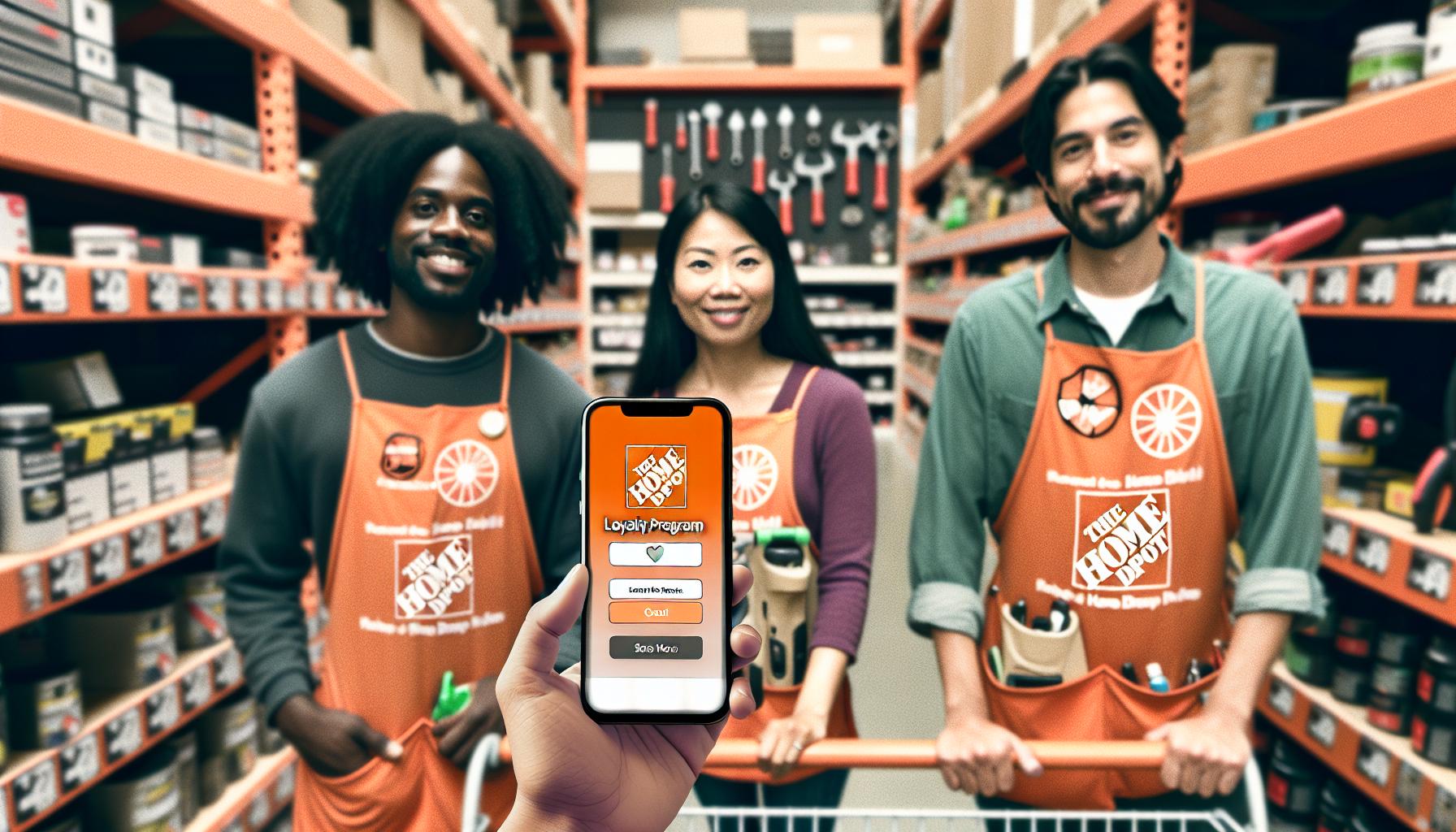 Understanding Home Depot's Loyalty Program Features