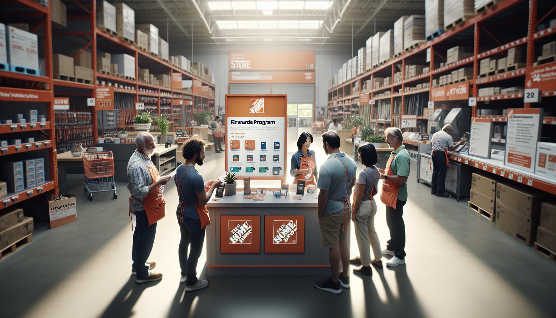 Understanding Home Depot's Rewards Program Overview