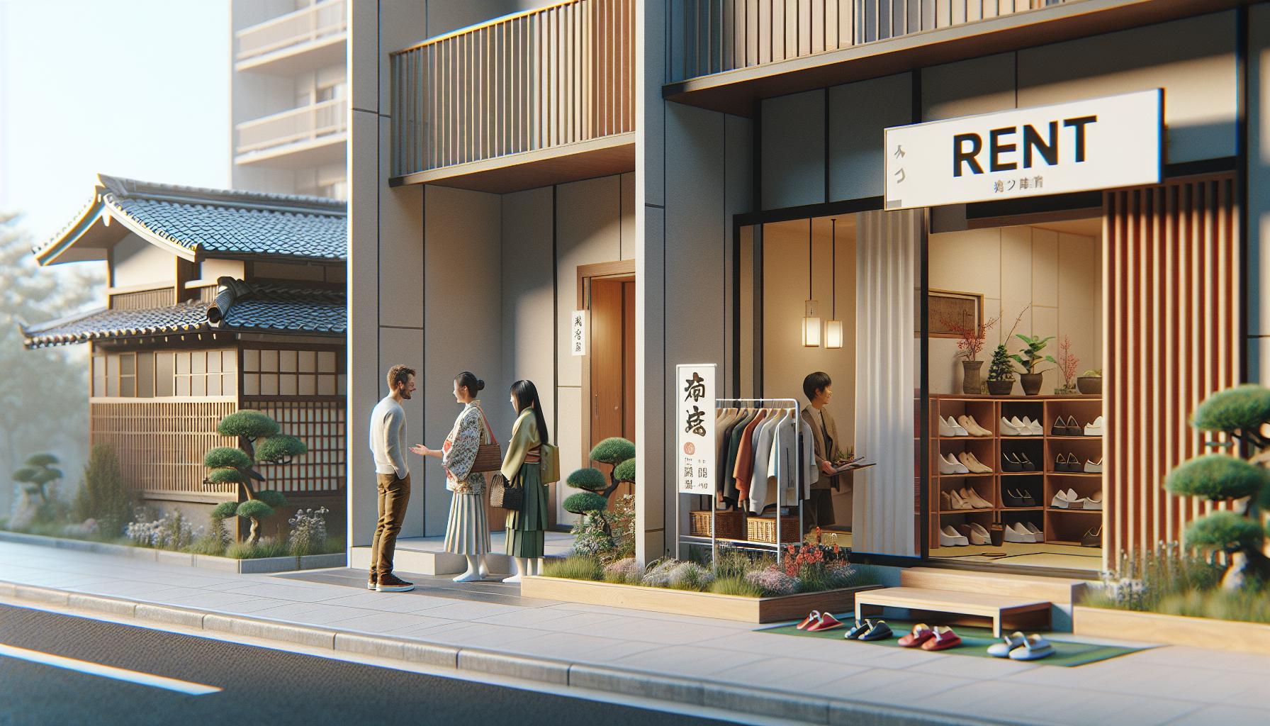 How to Apply for a Free House in Japan: Documents Needed 1 Understanding Housing Options in Japan