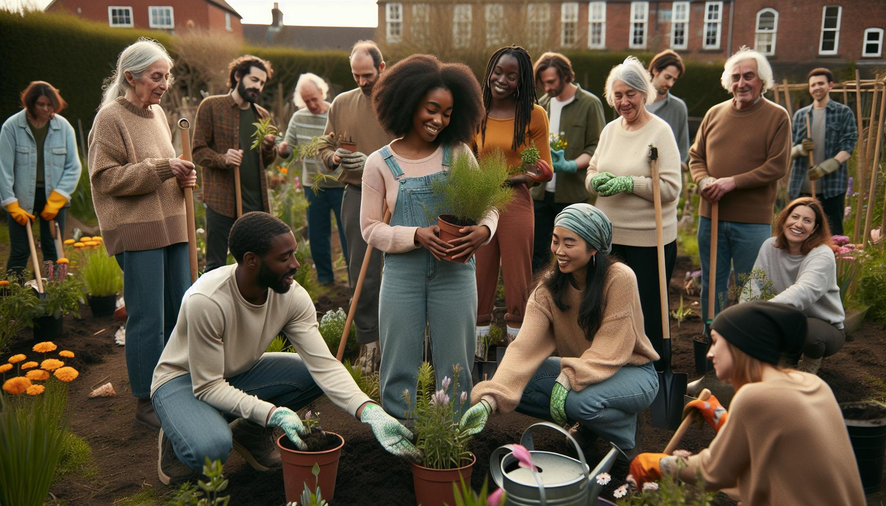 Understanding the Importance of Community Love