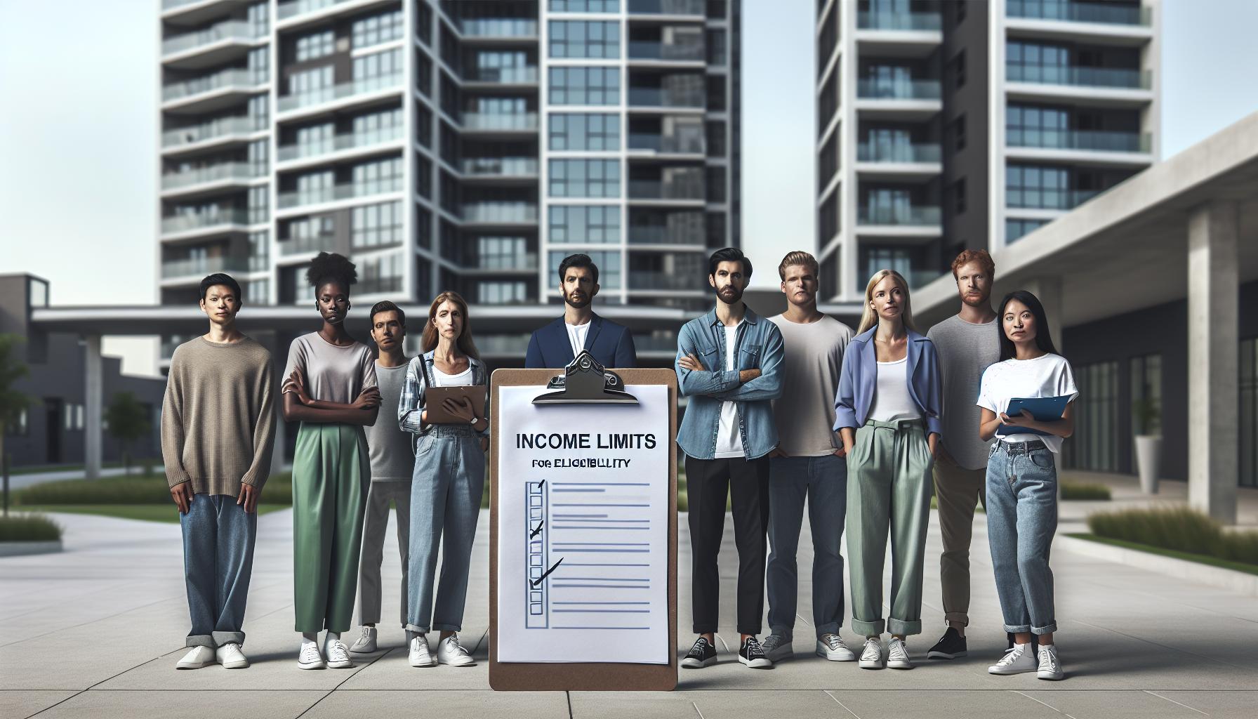 Understanding Income Limits for Housing Eligibility