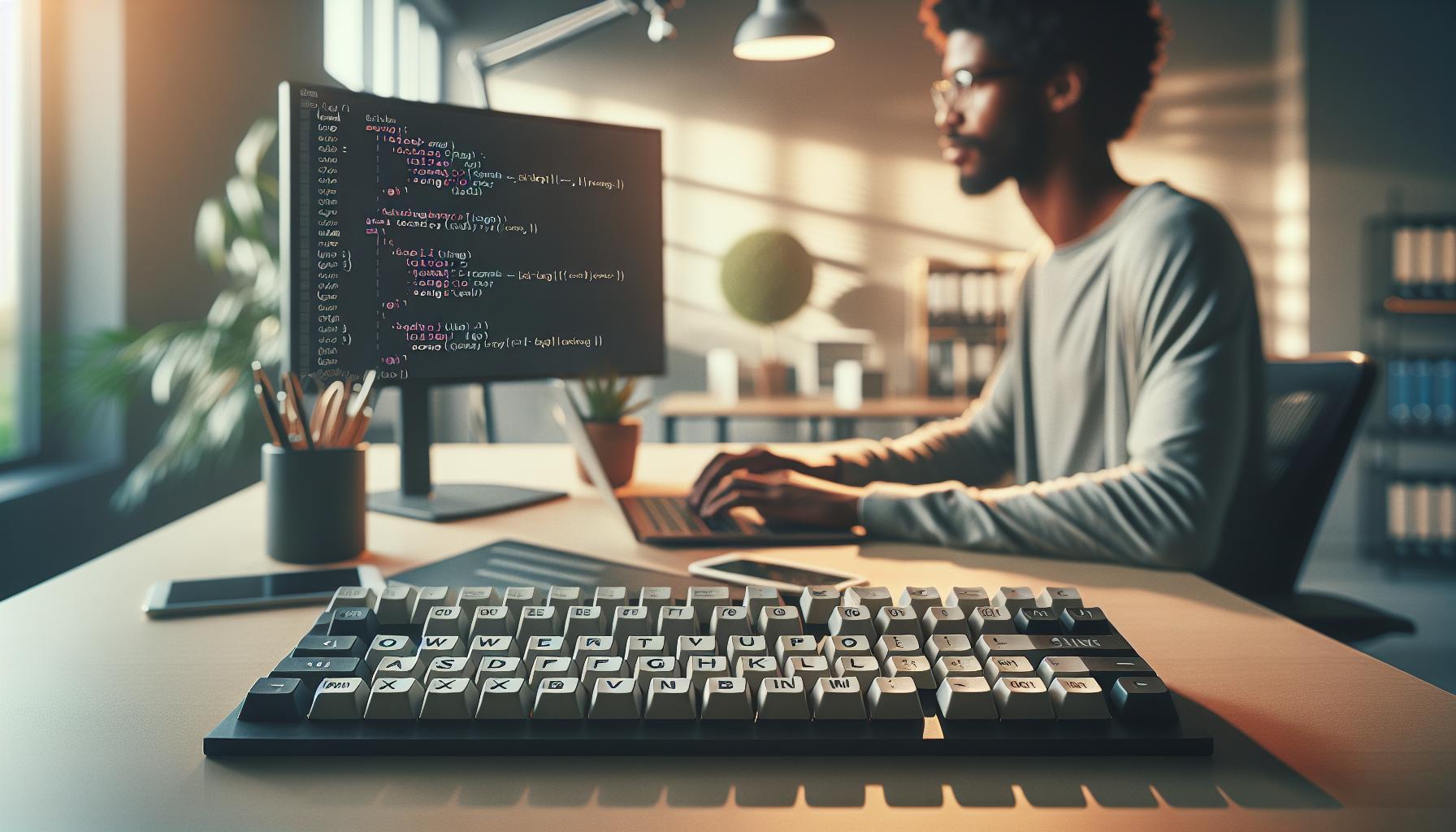 Understanding Key Types for Programming