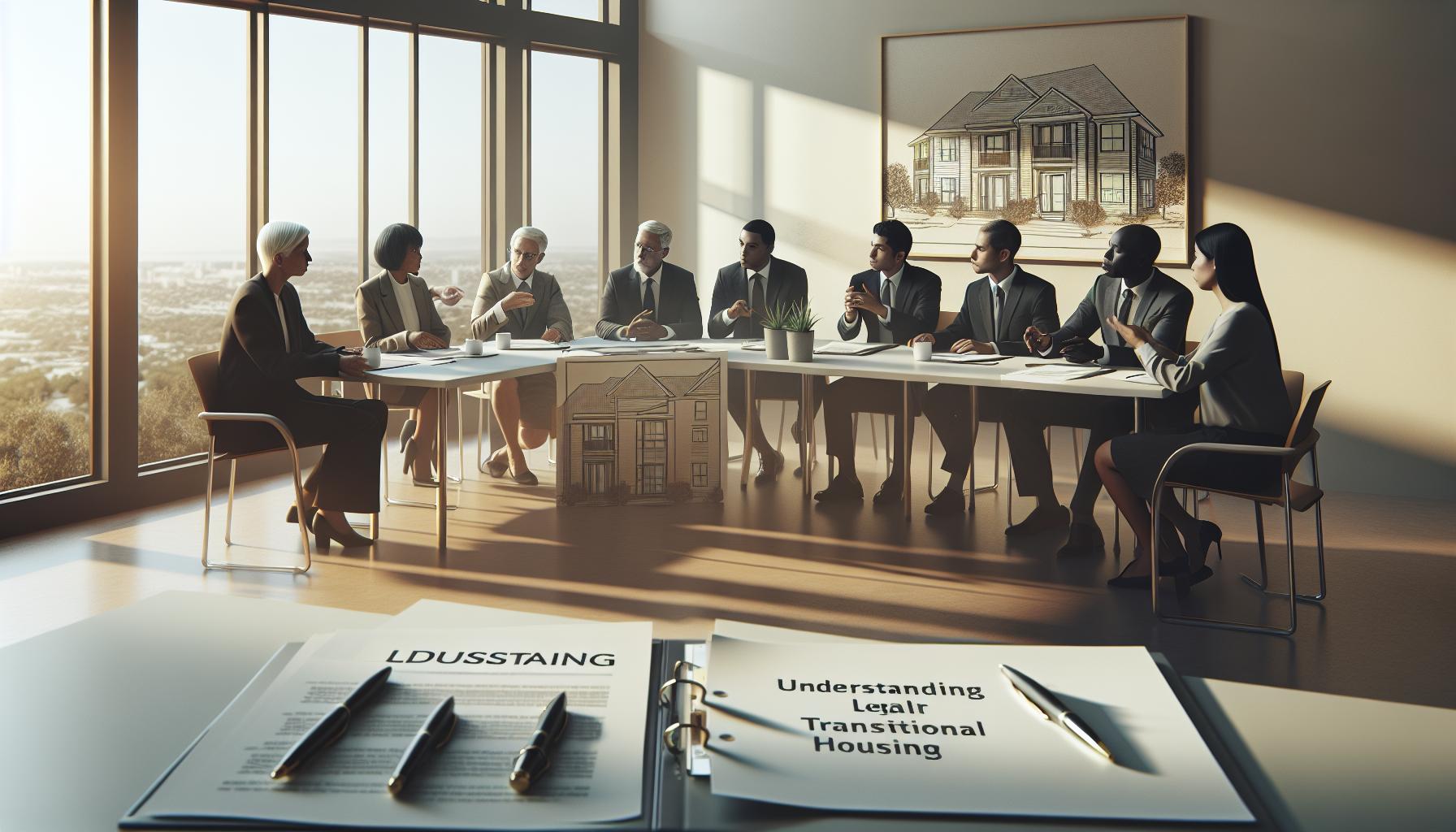 Understanding Legal Requirements for Transitional Housing