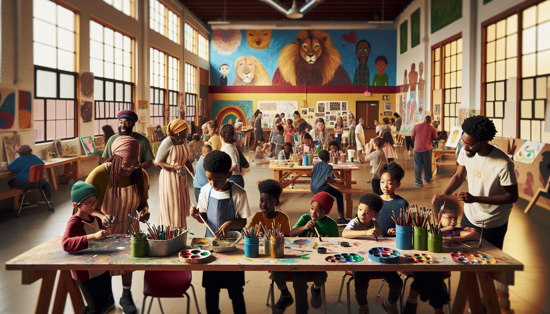 Understanding Living Arts Detroit's Impact on Communities