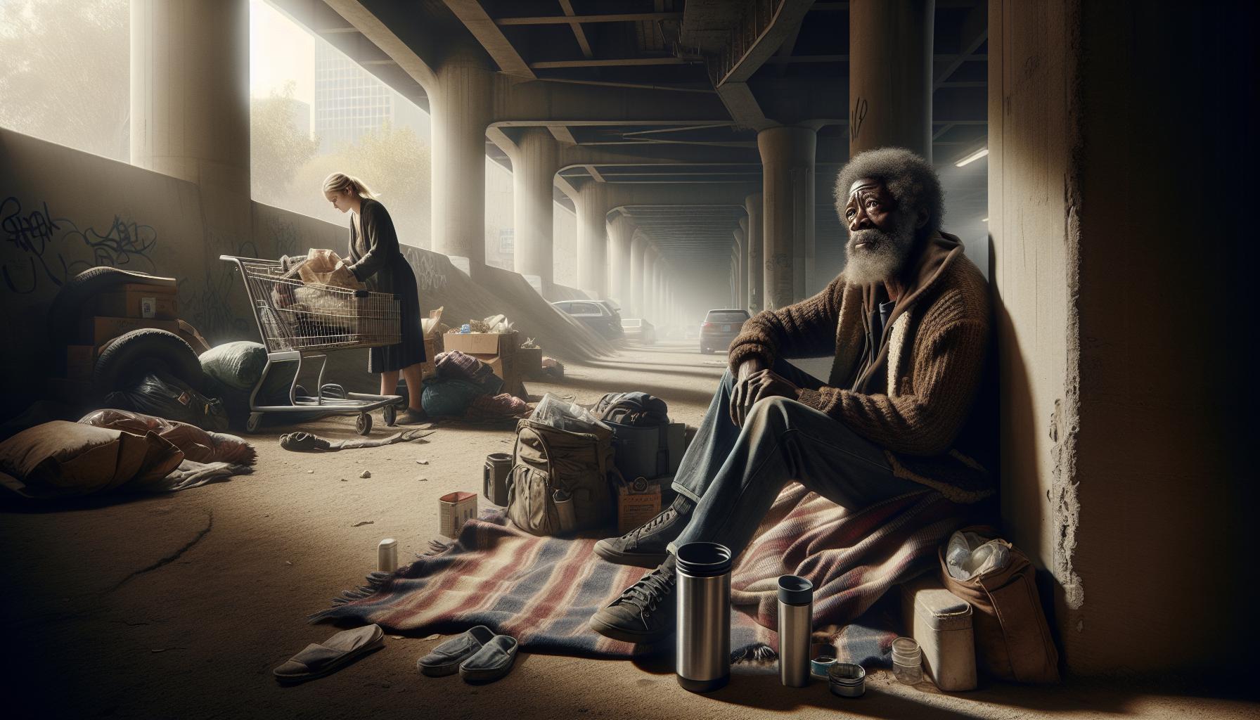 Understanding the Living Conditions of the Homeless