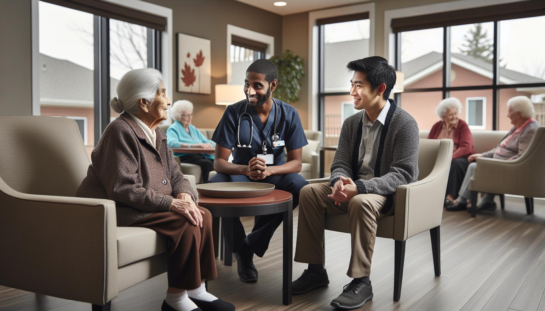 Understanding Long Term Care Homes in Ontario