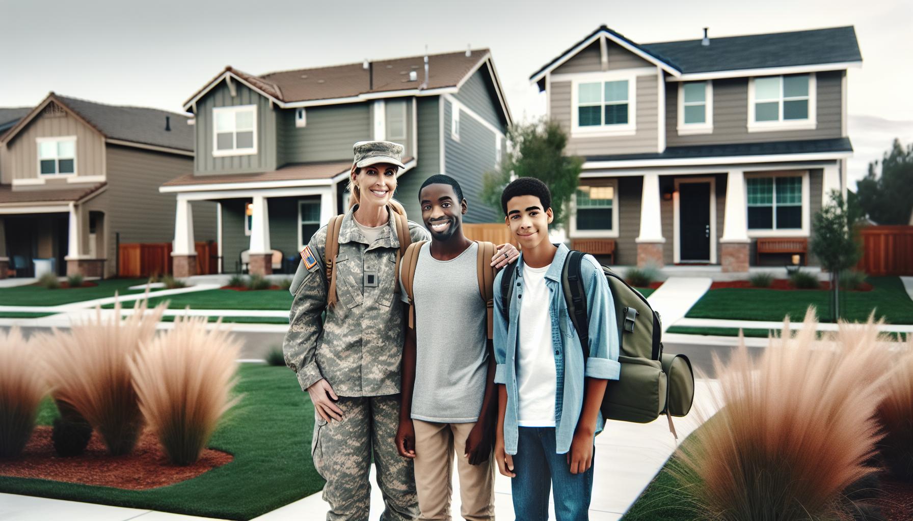 Understanding Military Housing Benefits