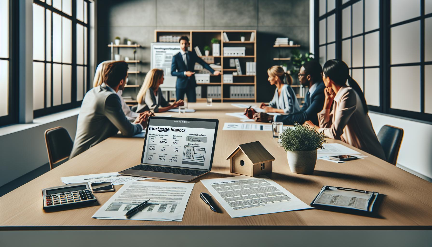 Understanding Mortgage Basics and Types