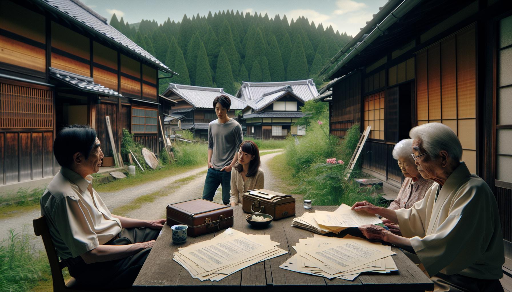 Understanding the Need: Why Japan Is Giving Away Homes