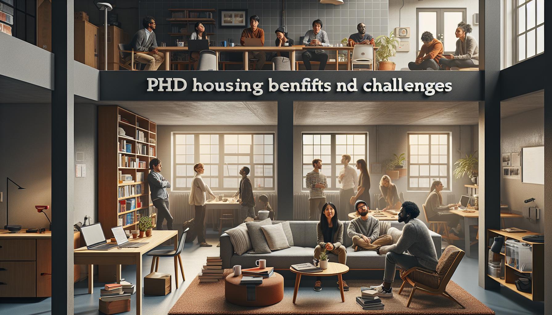 Understanding PhD Housing Benefits and Challenges