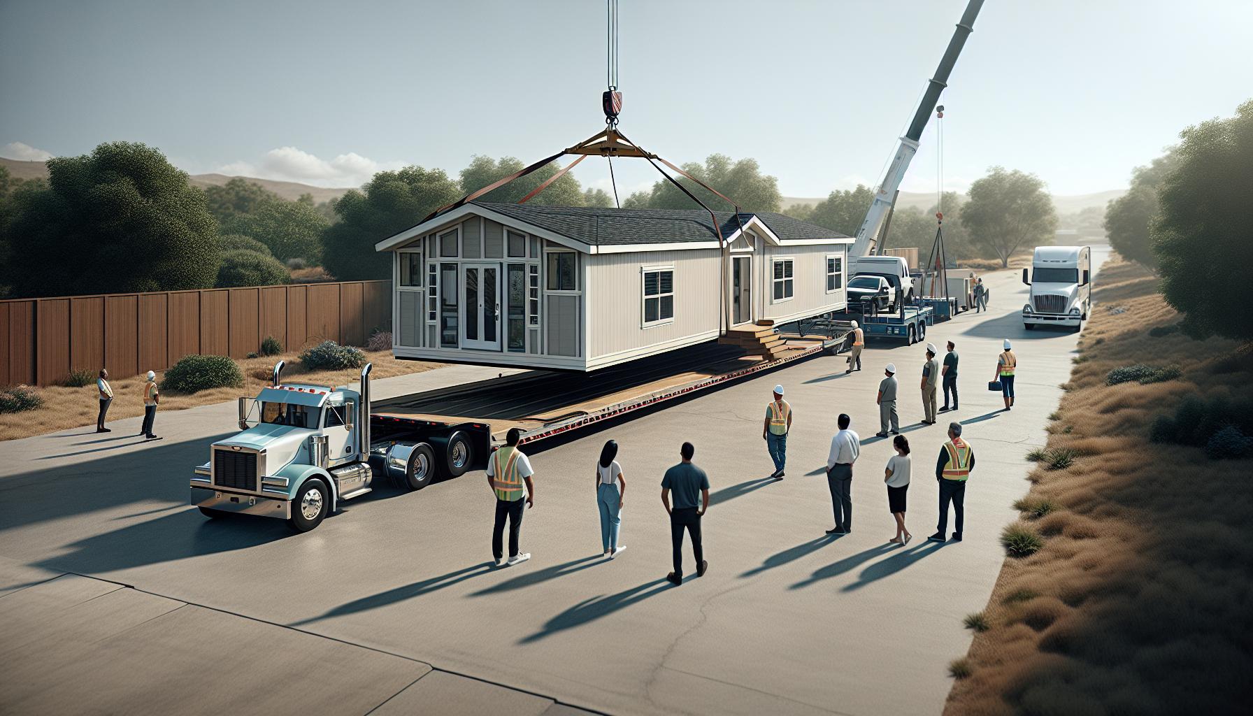 Understanding the Process of Mobile Home Collection