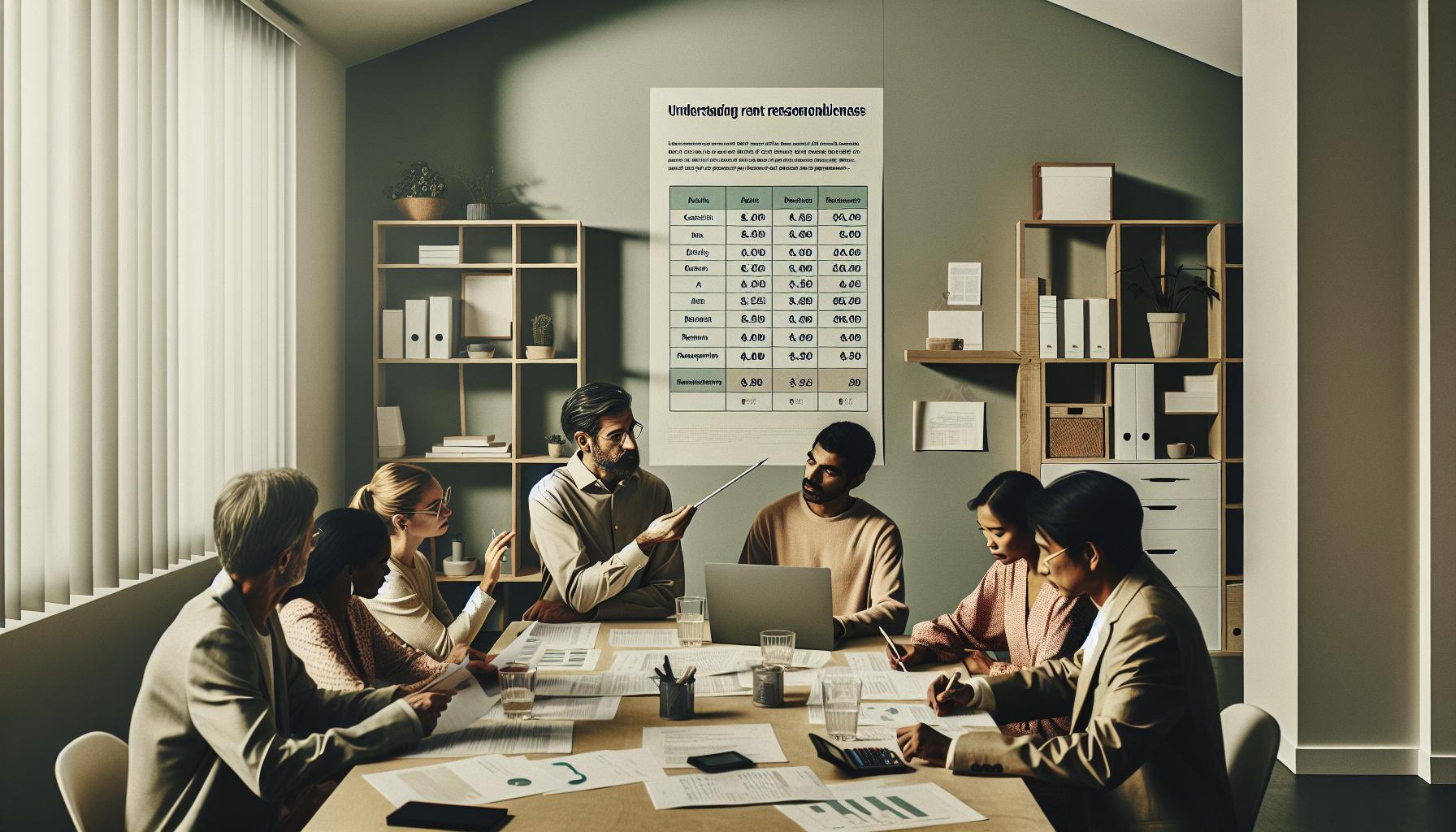 Understanding Rent Reasonableness and Payments