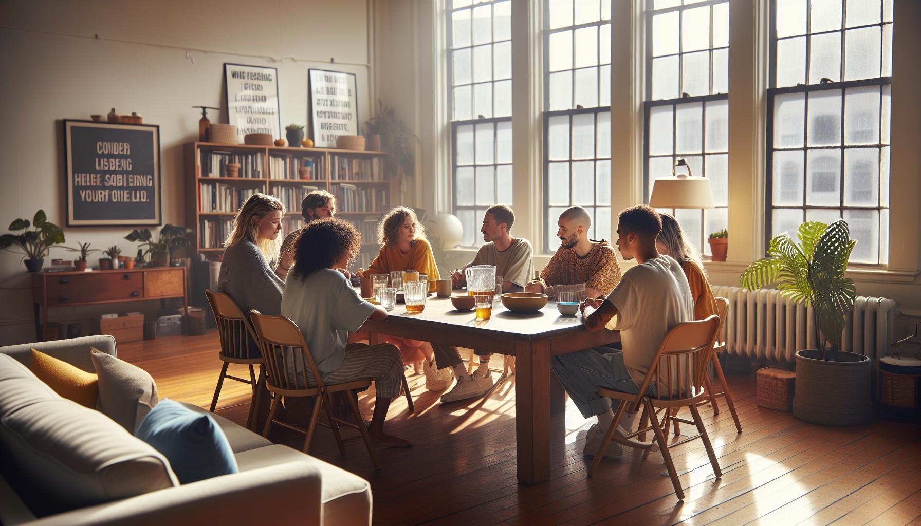 Understanding Sober Living Homes: What They Are