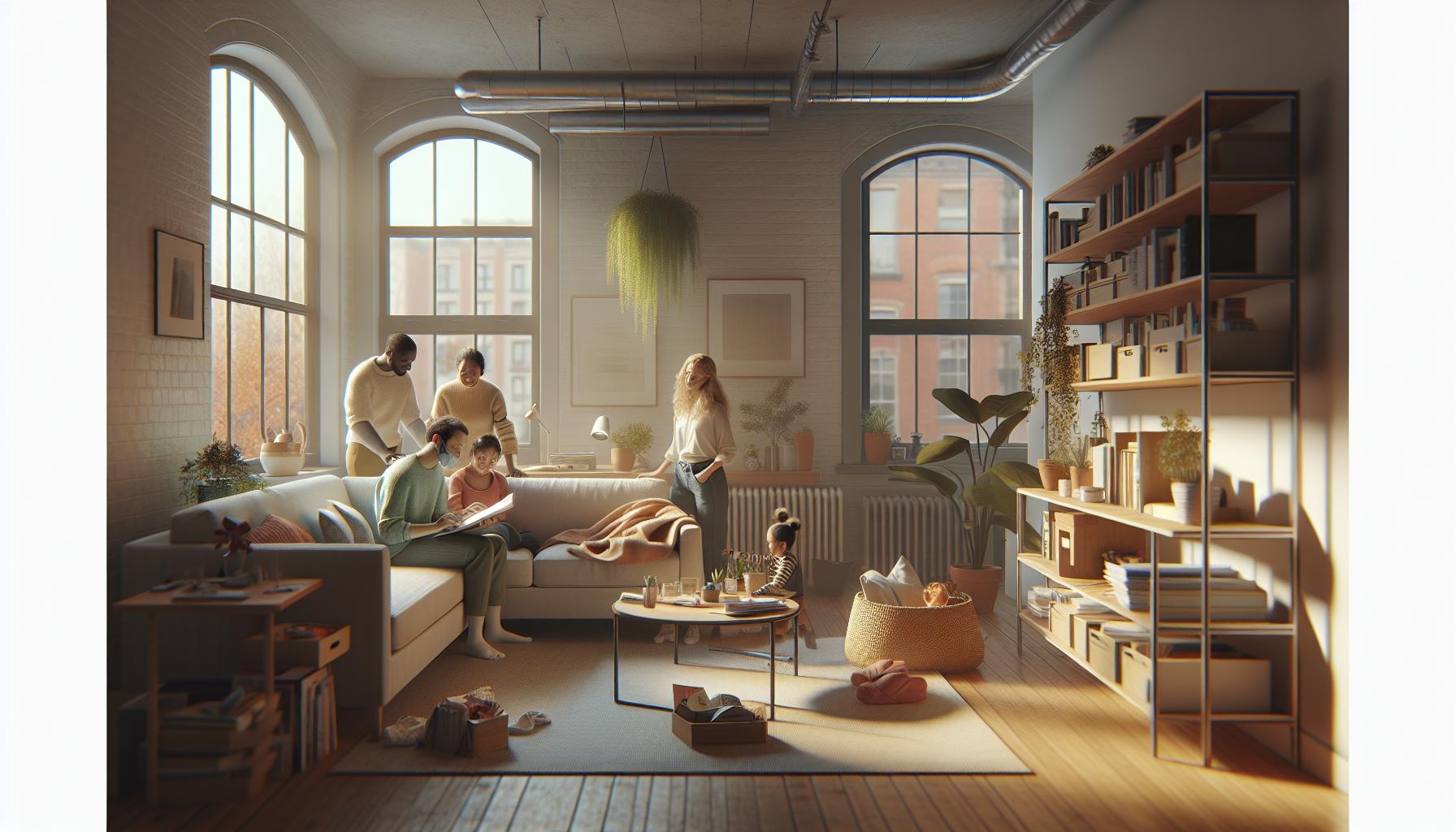 Understanding Transitional Housing: A Compassionate Overview