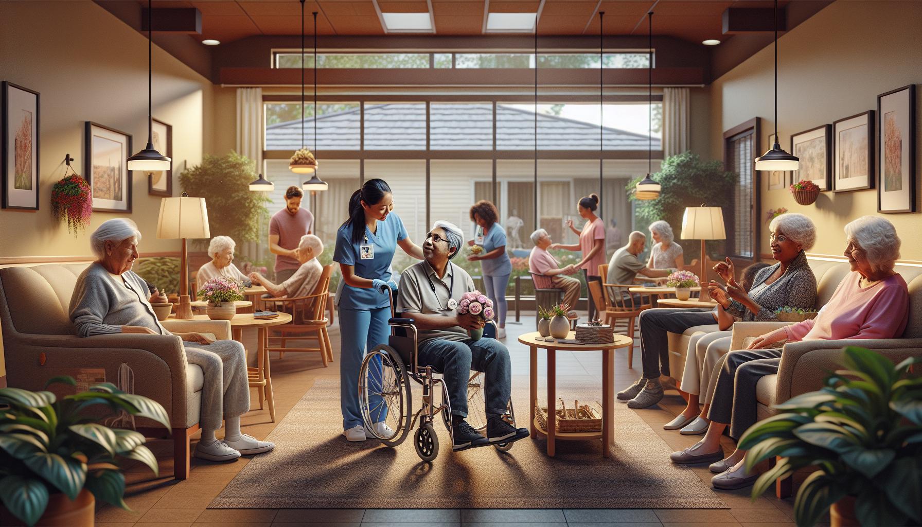 Understanding the Types of Assisted Living Options