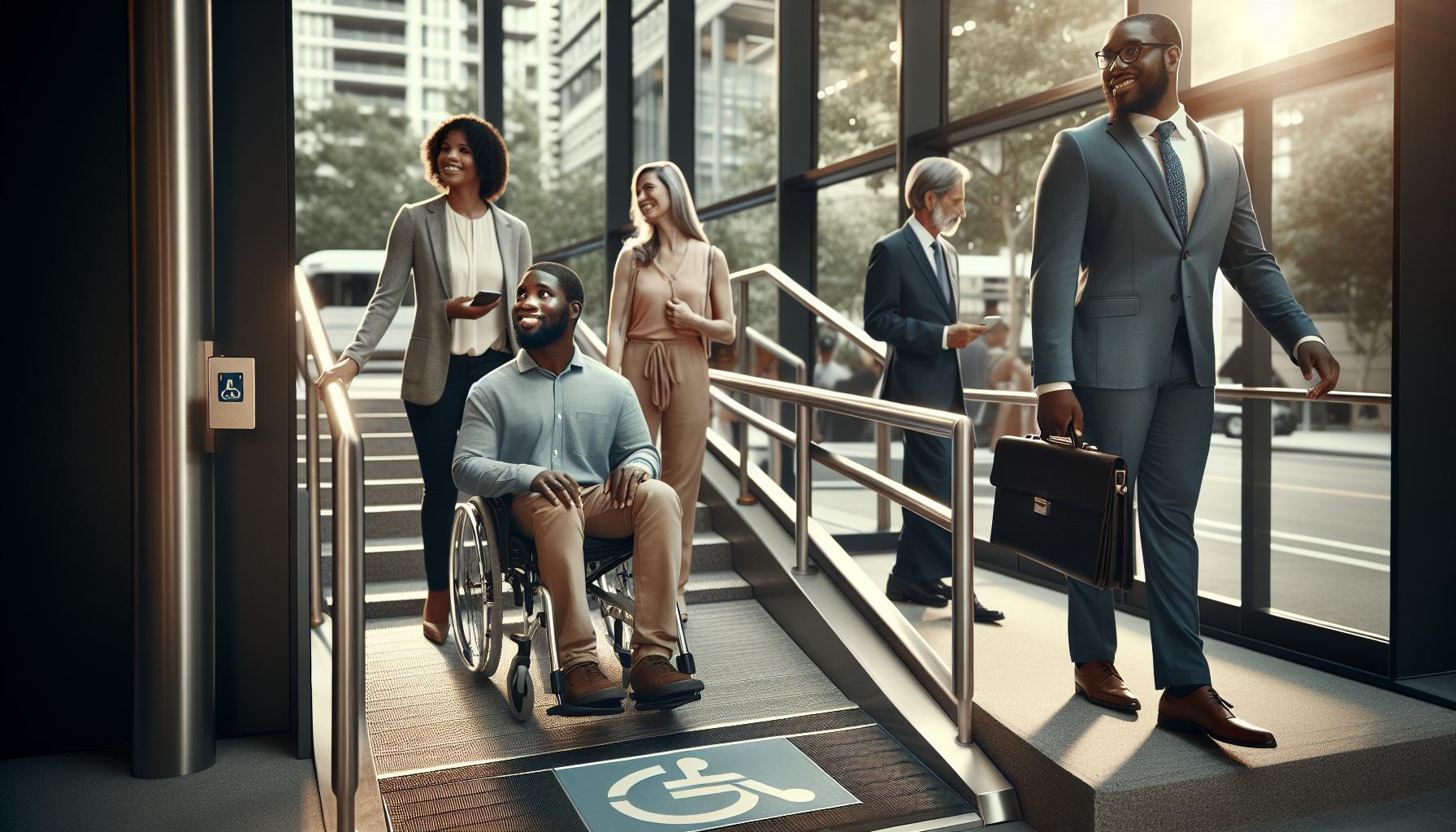 Understanding Wheelchair Ramp Regulations