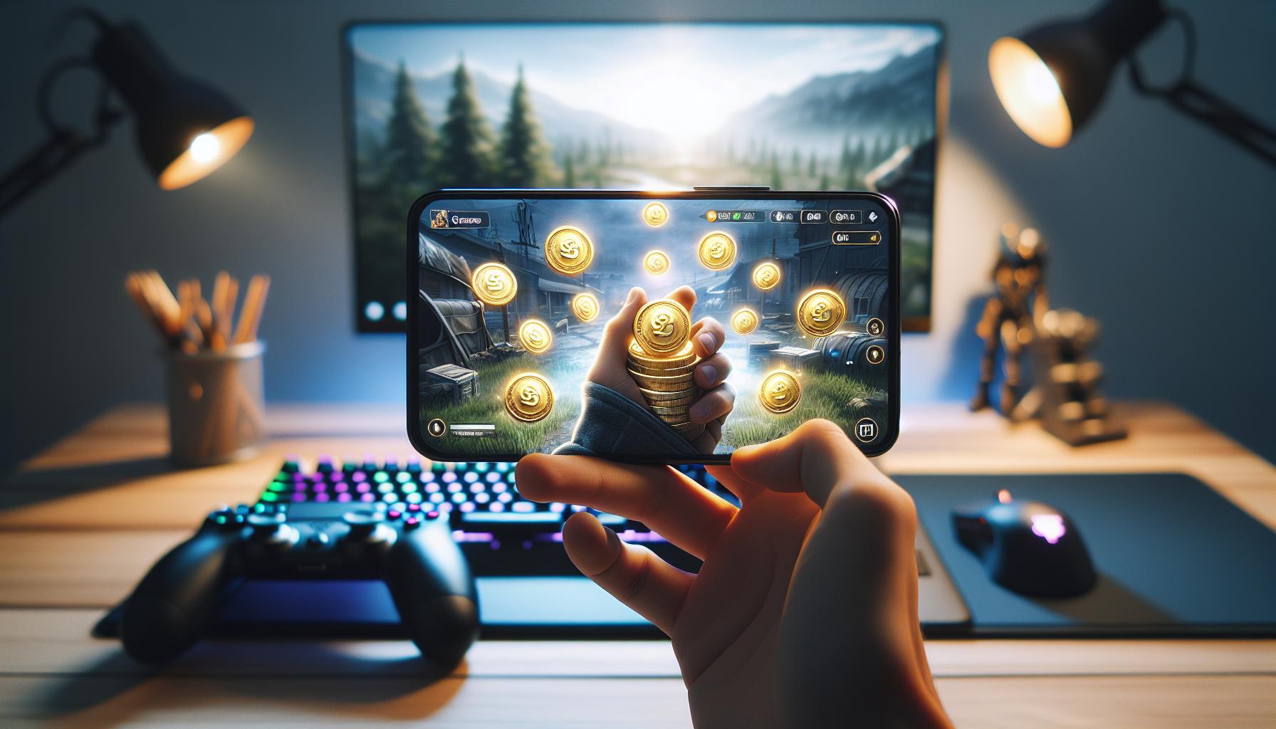 Using In-Game Currency to Your Advantage