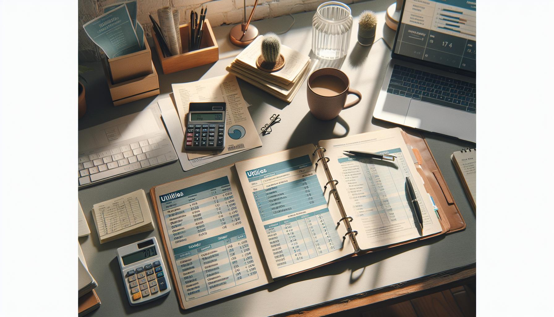 Utilities and Monthly Expenses Breakdown