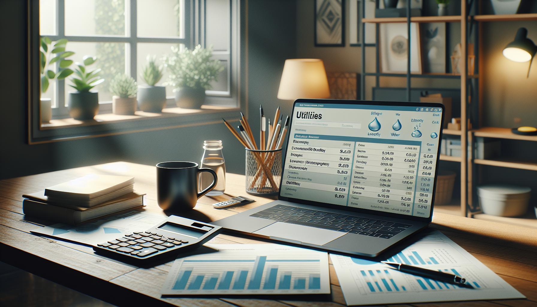 Utilities and Monthly Expenses to Consider