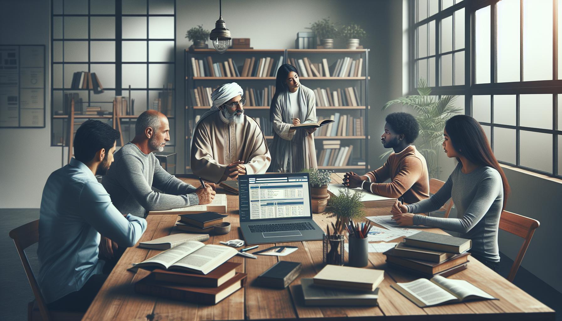 Utilizing Online Databases for Home Research