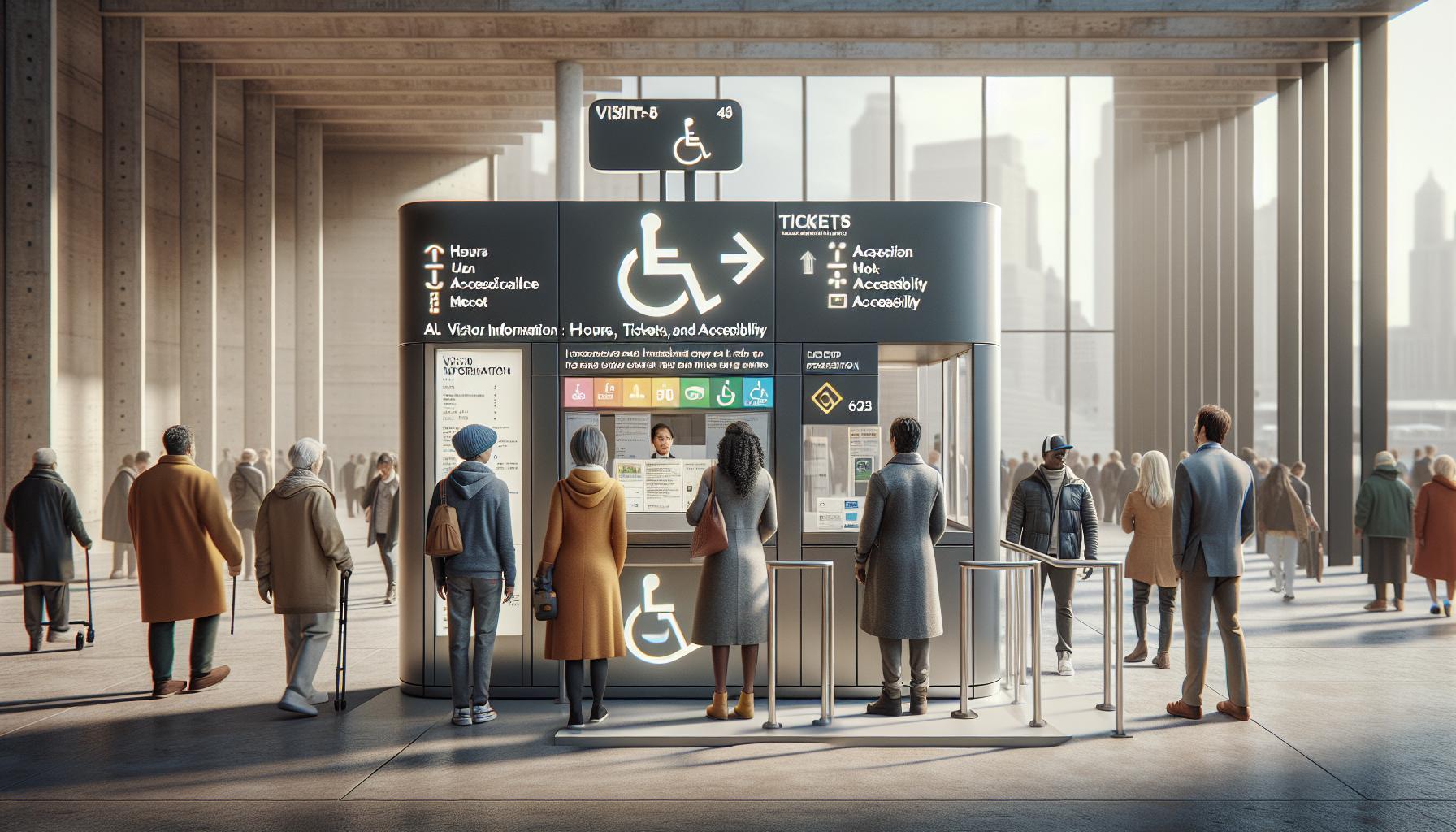 Visitor Information: Hours, Tickets, and Accessibility