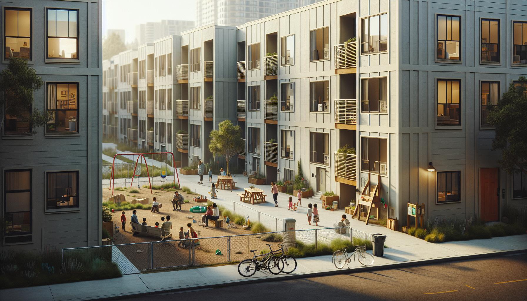 What Are the Common Names for Low Income Housing?
