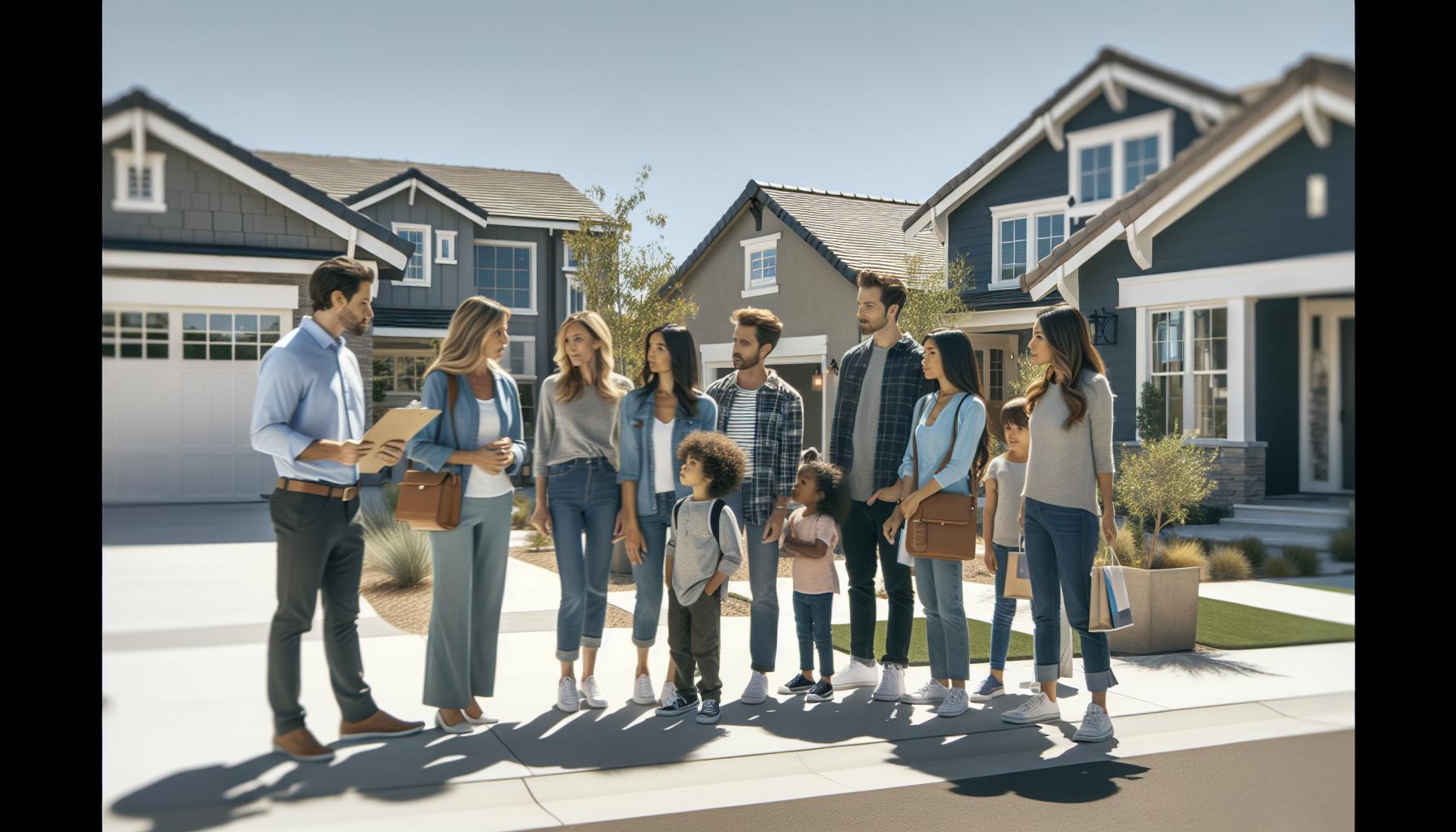 What to Expect During the Parade of Homes Tour