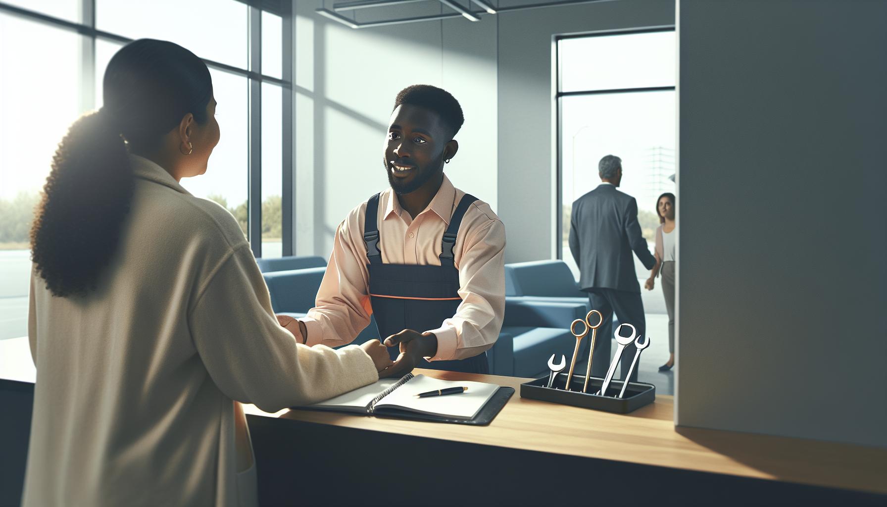 What to Expect During a Service