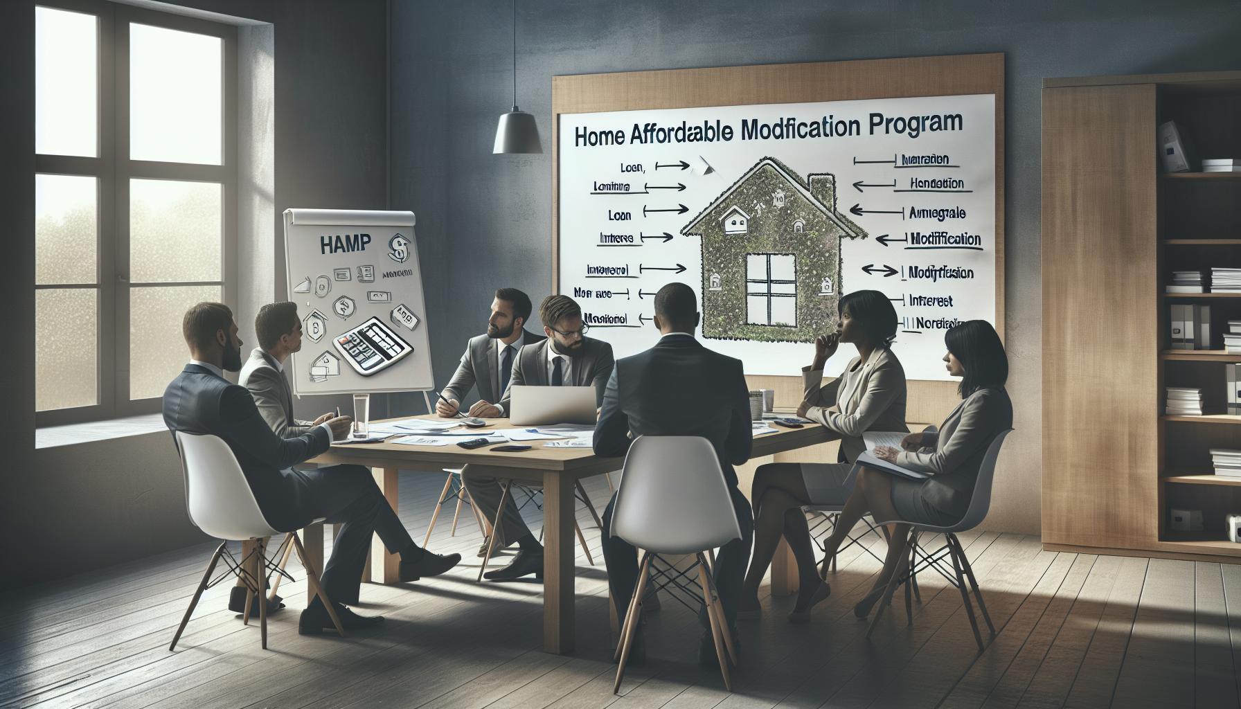 What Is the Home Affordable Modification Program?