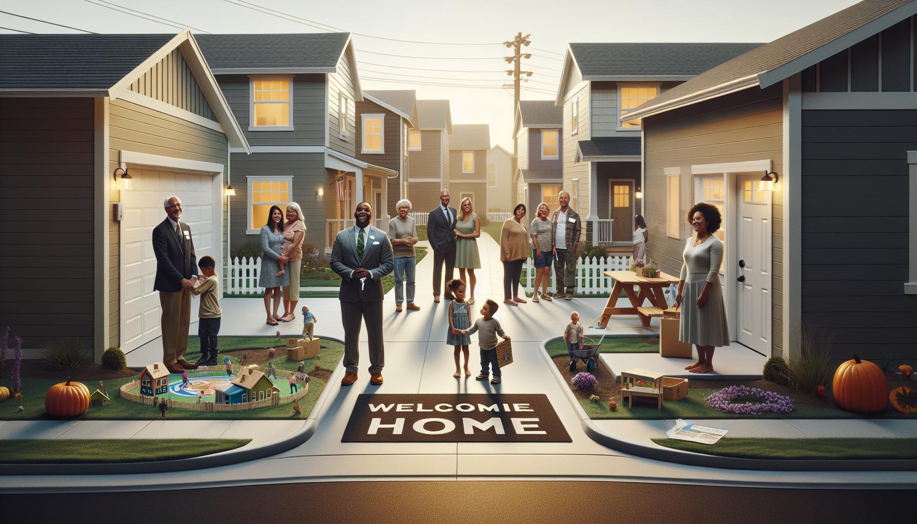 What is the Hope Housing Program?