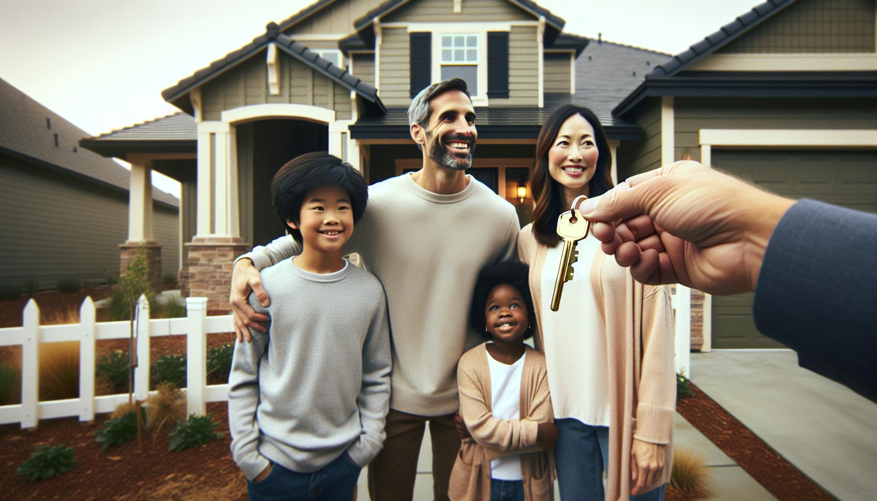 What Led to the House Giveaway?