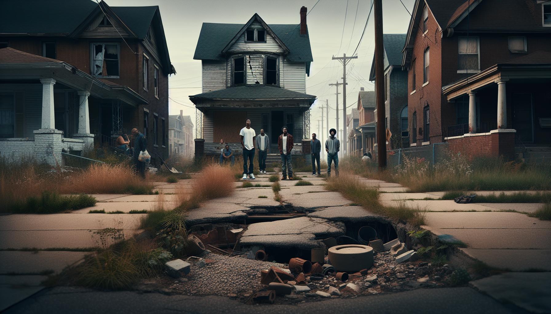 What Residents Truly Dislike About Detroit