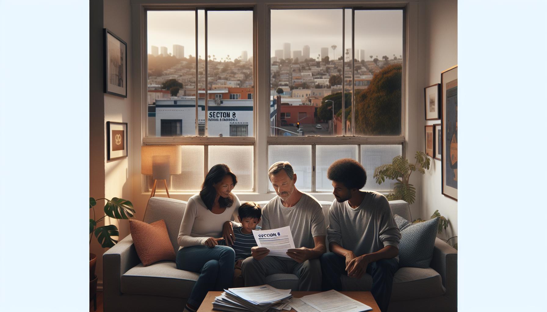 What is Section 8 Housing Assistance?