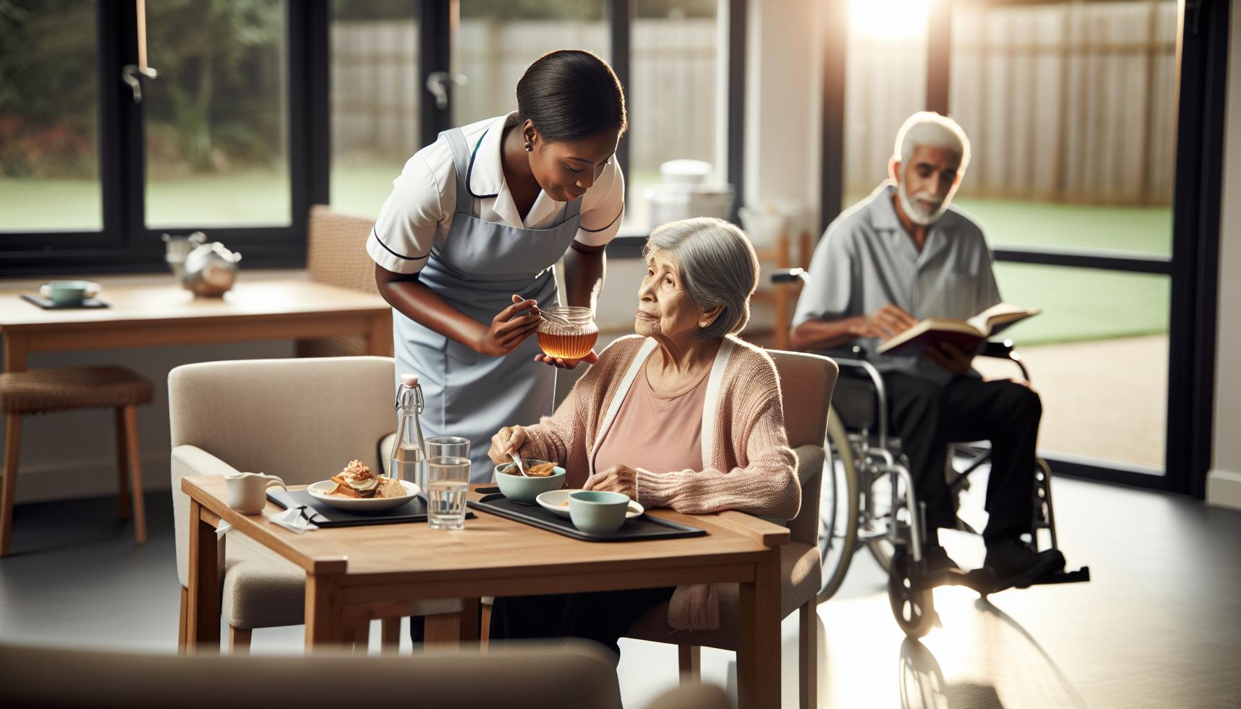 What Services Are Covered in Care Homes?