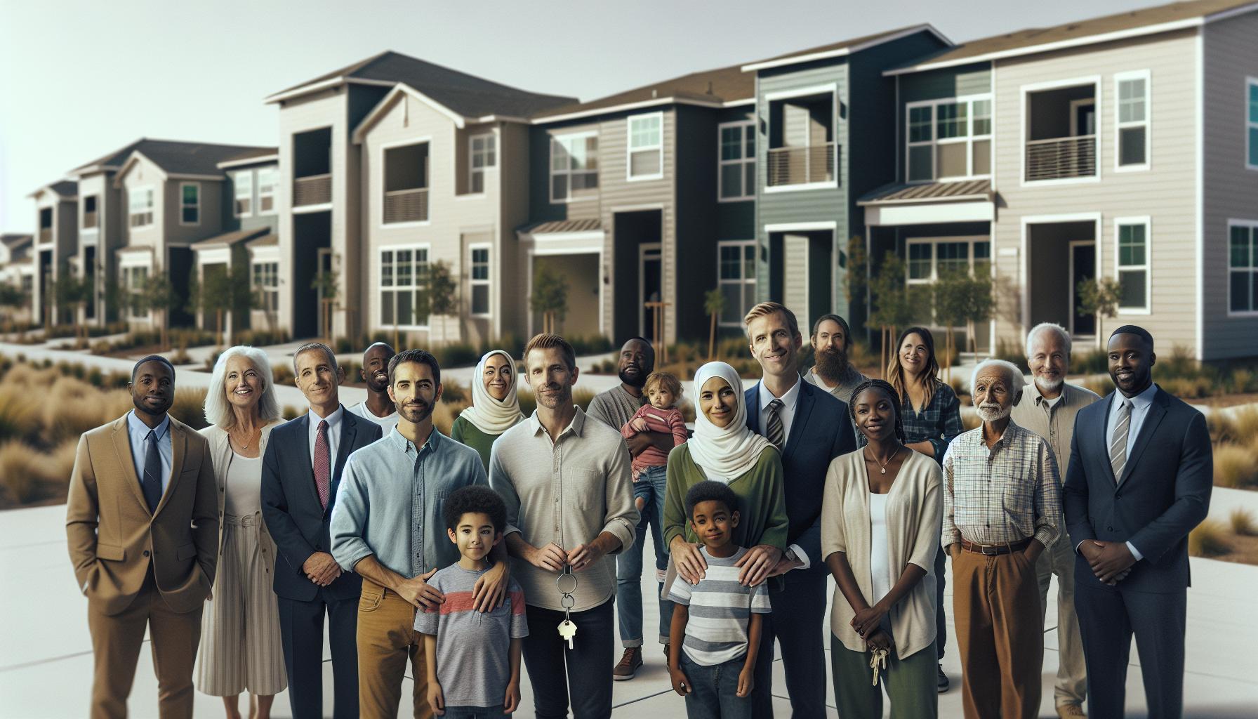 Who Benefited from Housing Programs?