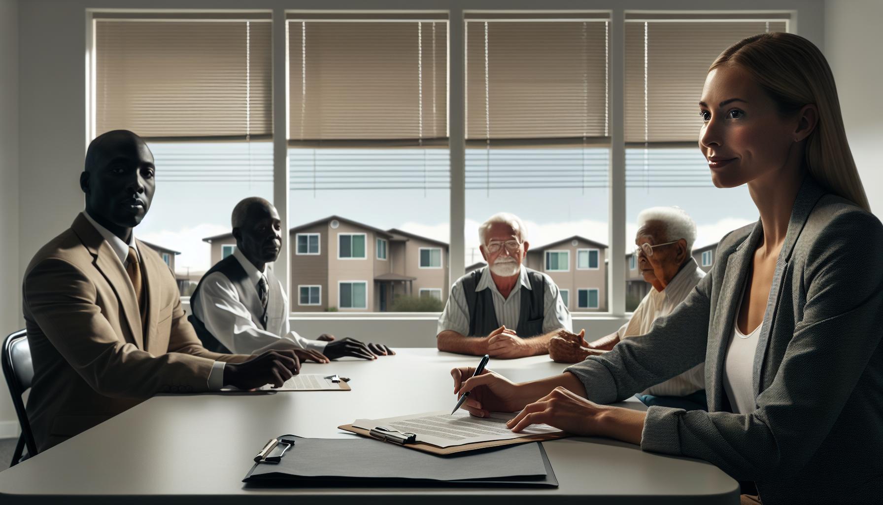 Who Can Report Section 8 Abuse?