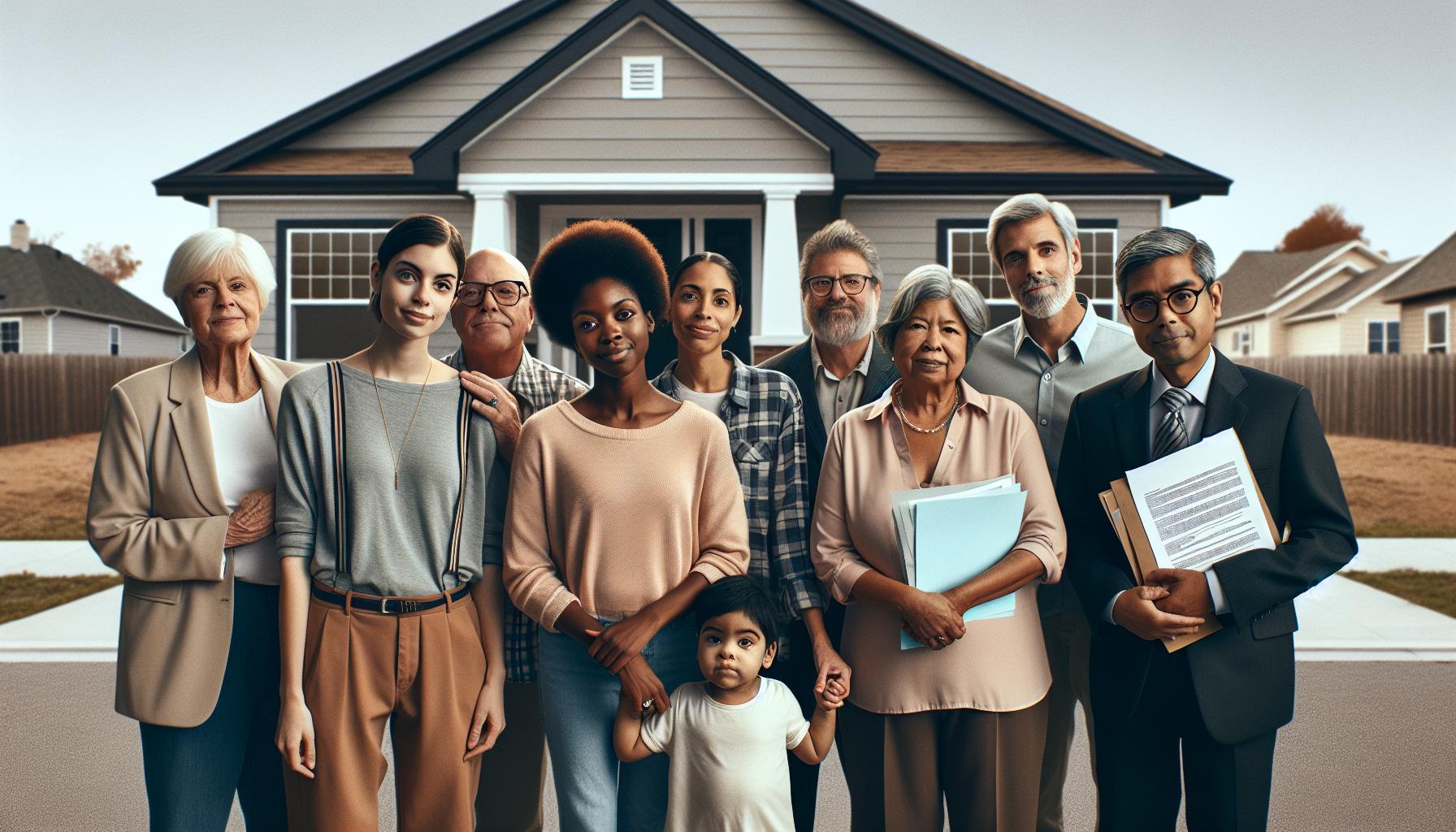 Who Qualifies for Free Homes Programs?