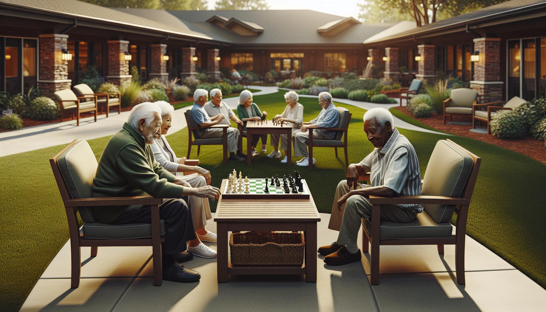 Who Qualifies for Freemason Retirement Homes?