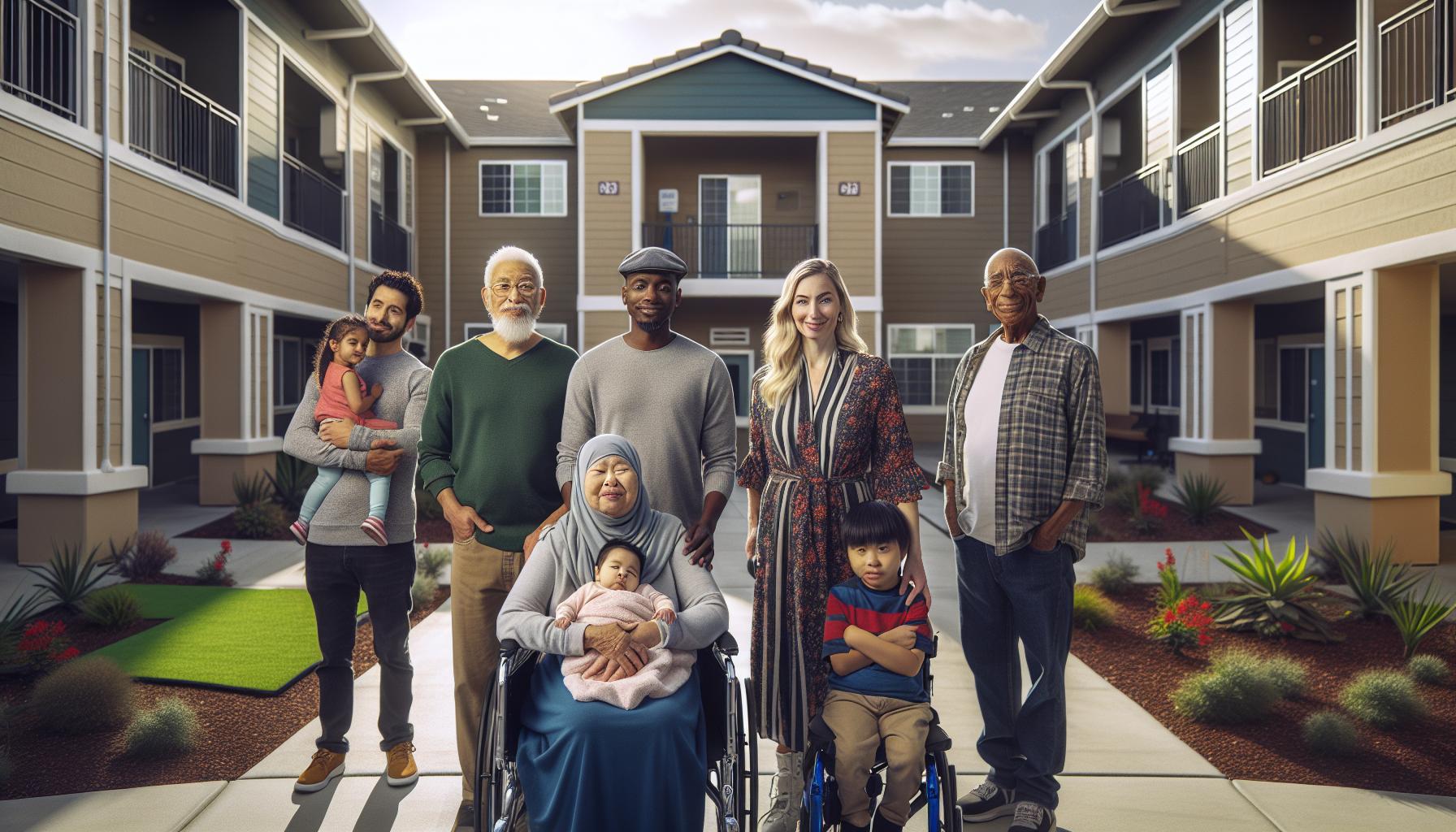 Who Qualifies for Low Income Housing?