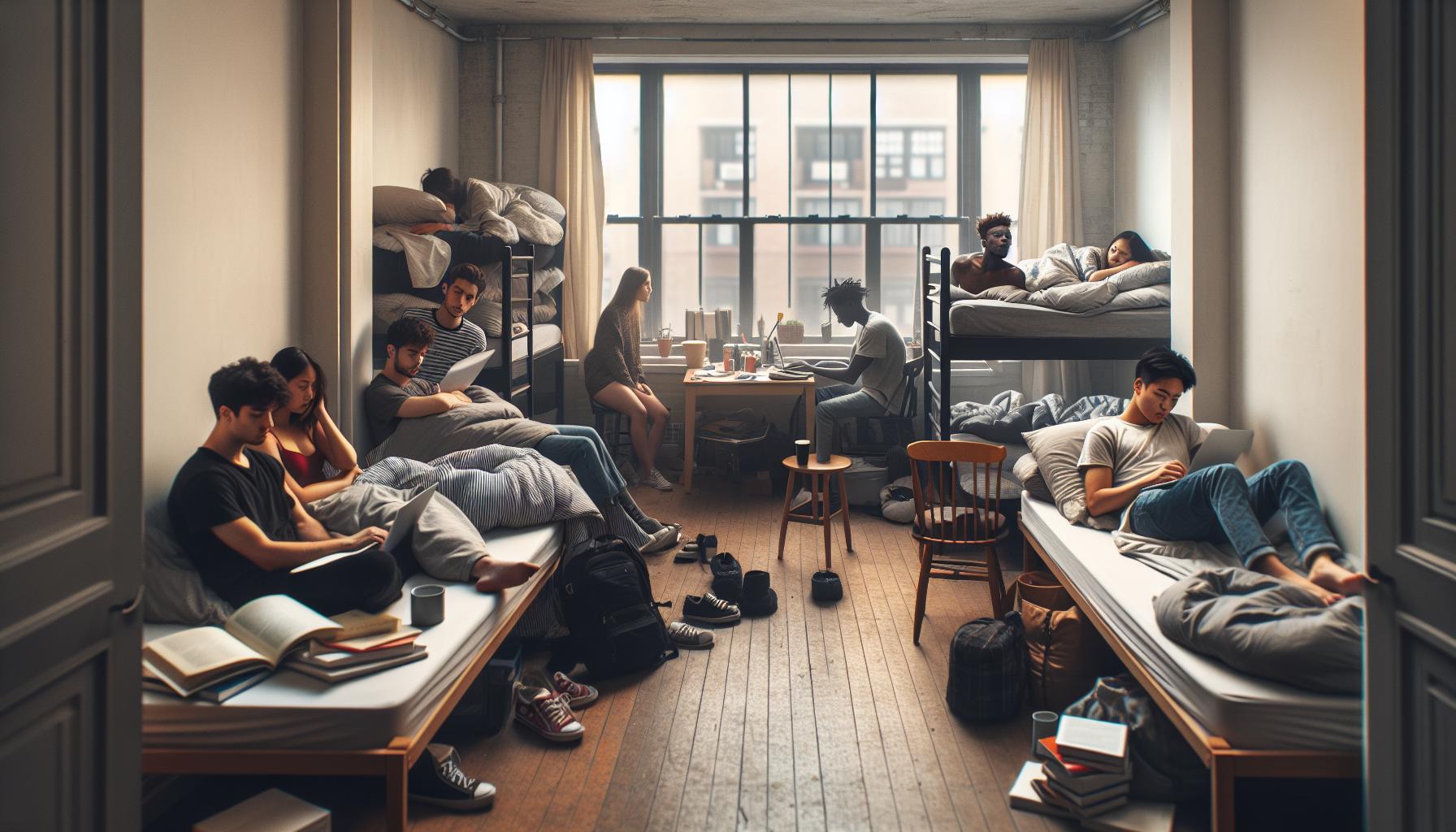 Why Can't Full Time Students Live in Low Income Housing? 1 Why Full-Time Students Face Housing Challenges