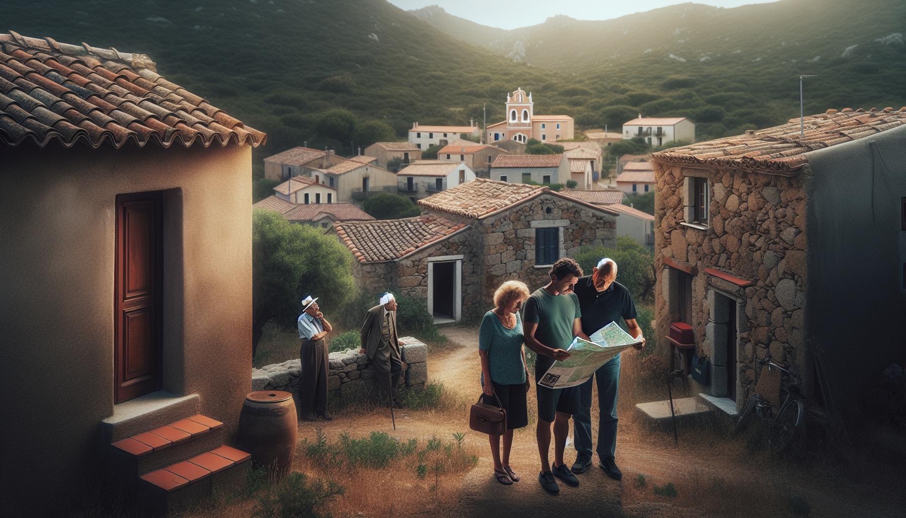 Why Houses Are So Cheap in Sardinia