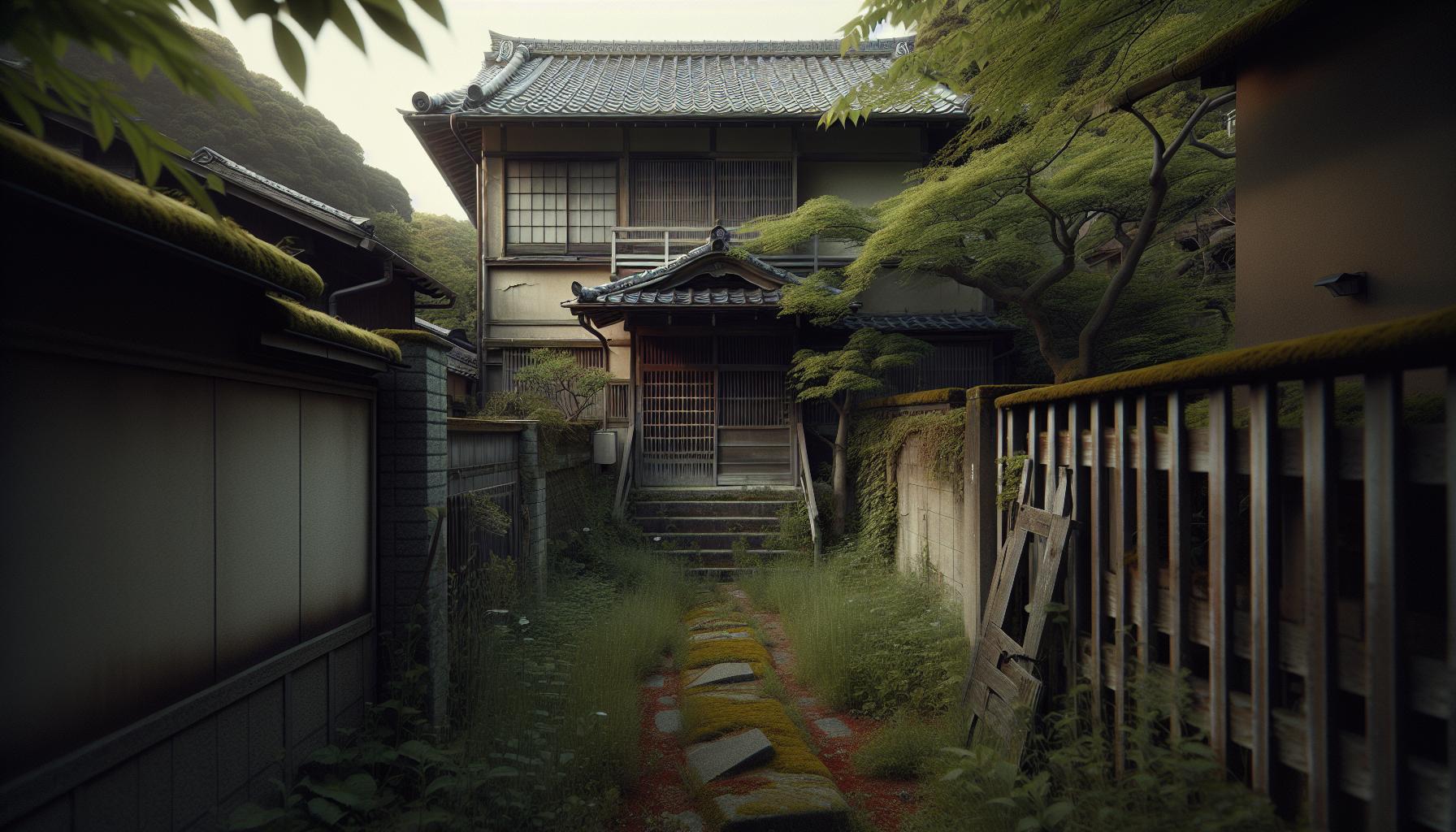 Japan Giving Away Vacant Houses: Akiya Bank Opportunities 2 Why Japan Has Vacant Homes: Causes and Impacts