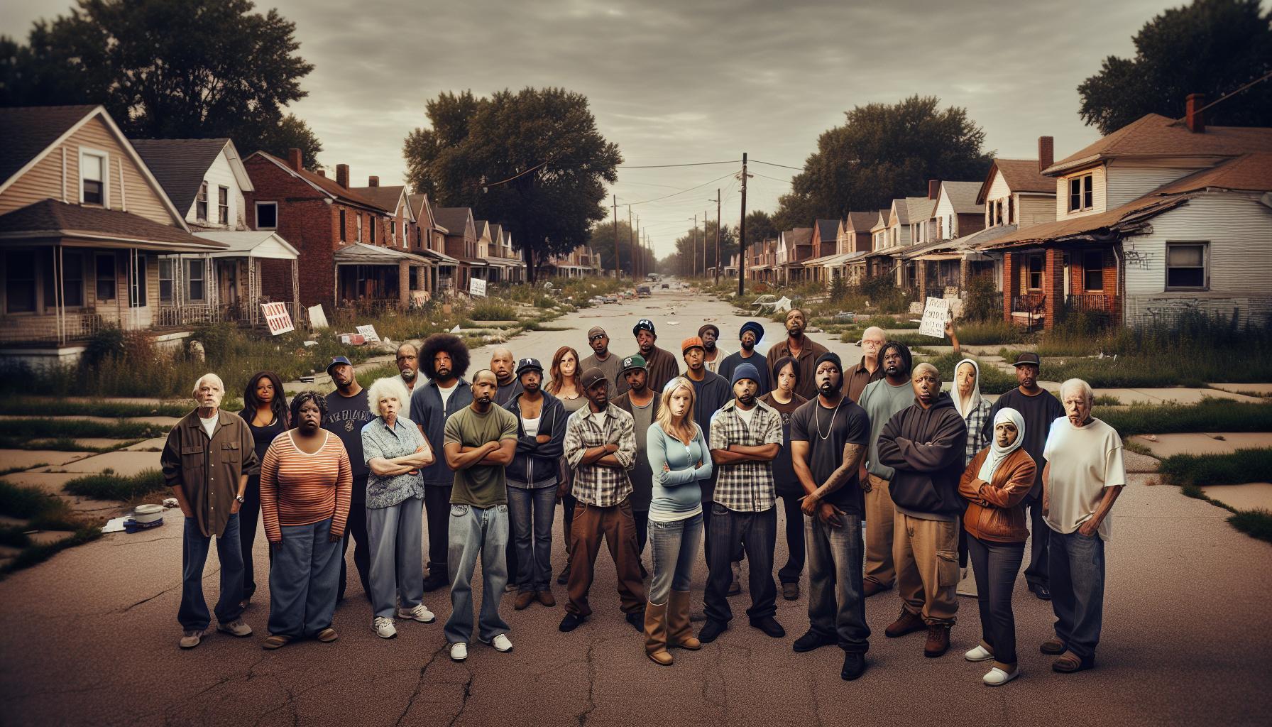 Why Residents Feel Frustrated in Detroit