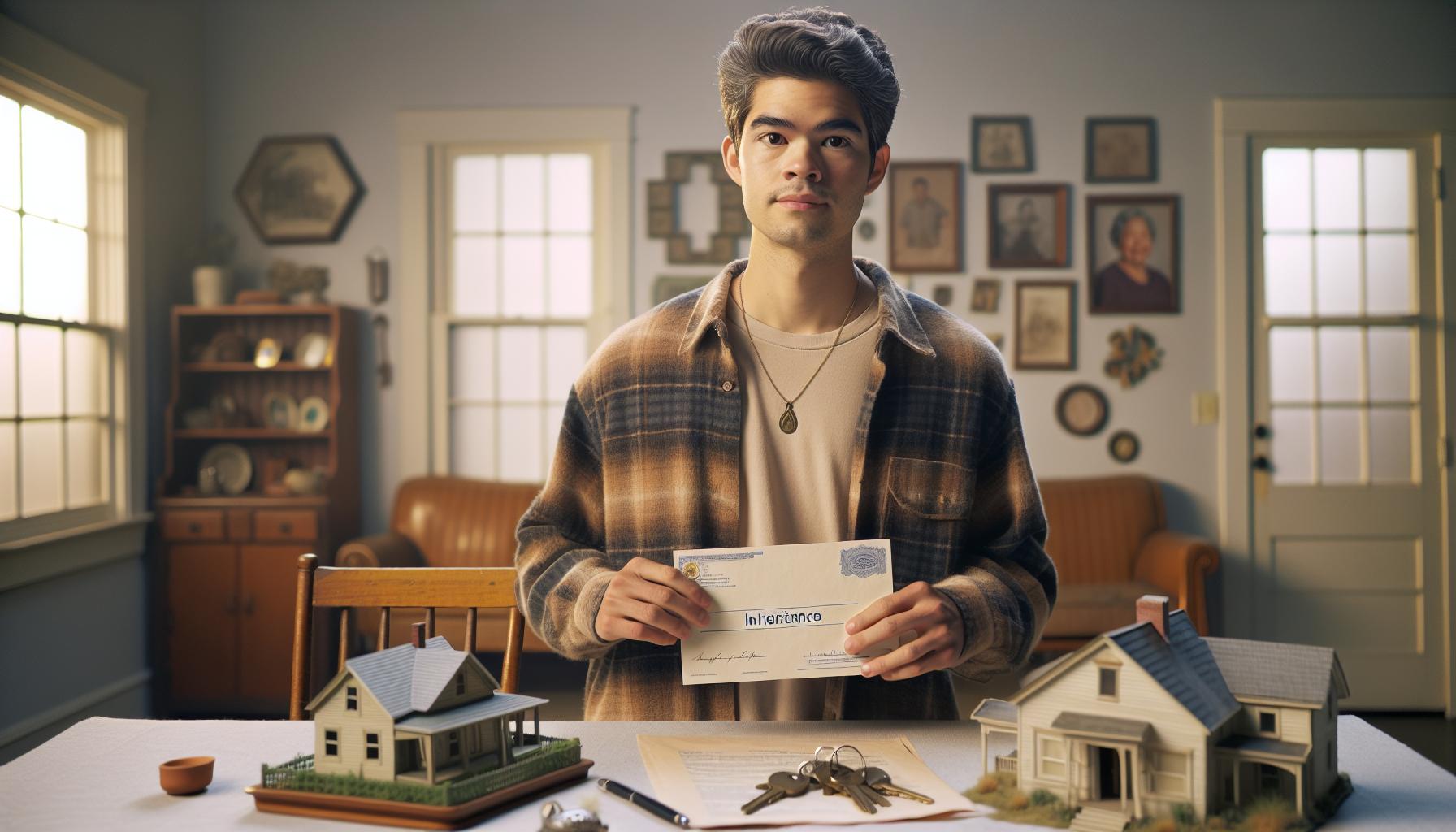 Will an Inheritance Affect My Low Income Housing Status?