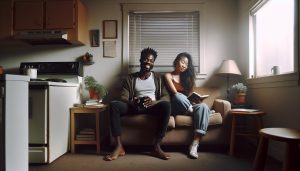 Can My Boyfriend Live with Me in Low Income Housing?